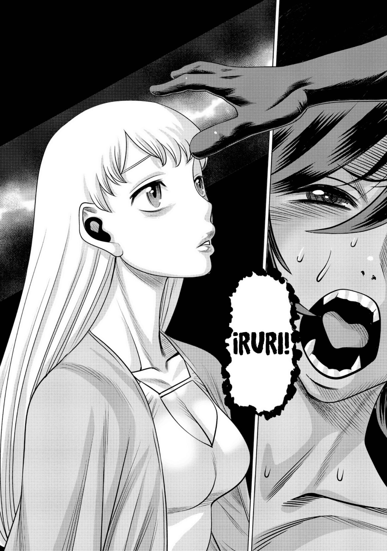 Dance in the Vampire Bund A.S.O Capítulo 55 - Página 40 en español