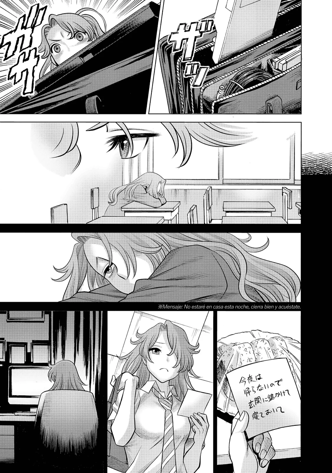 Dance in the Vampire Bund A.S.O Capítulo 58 - Página 14 en español