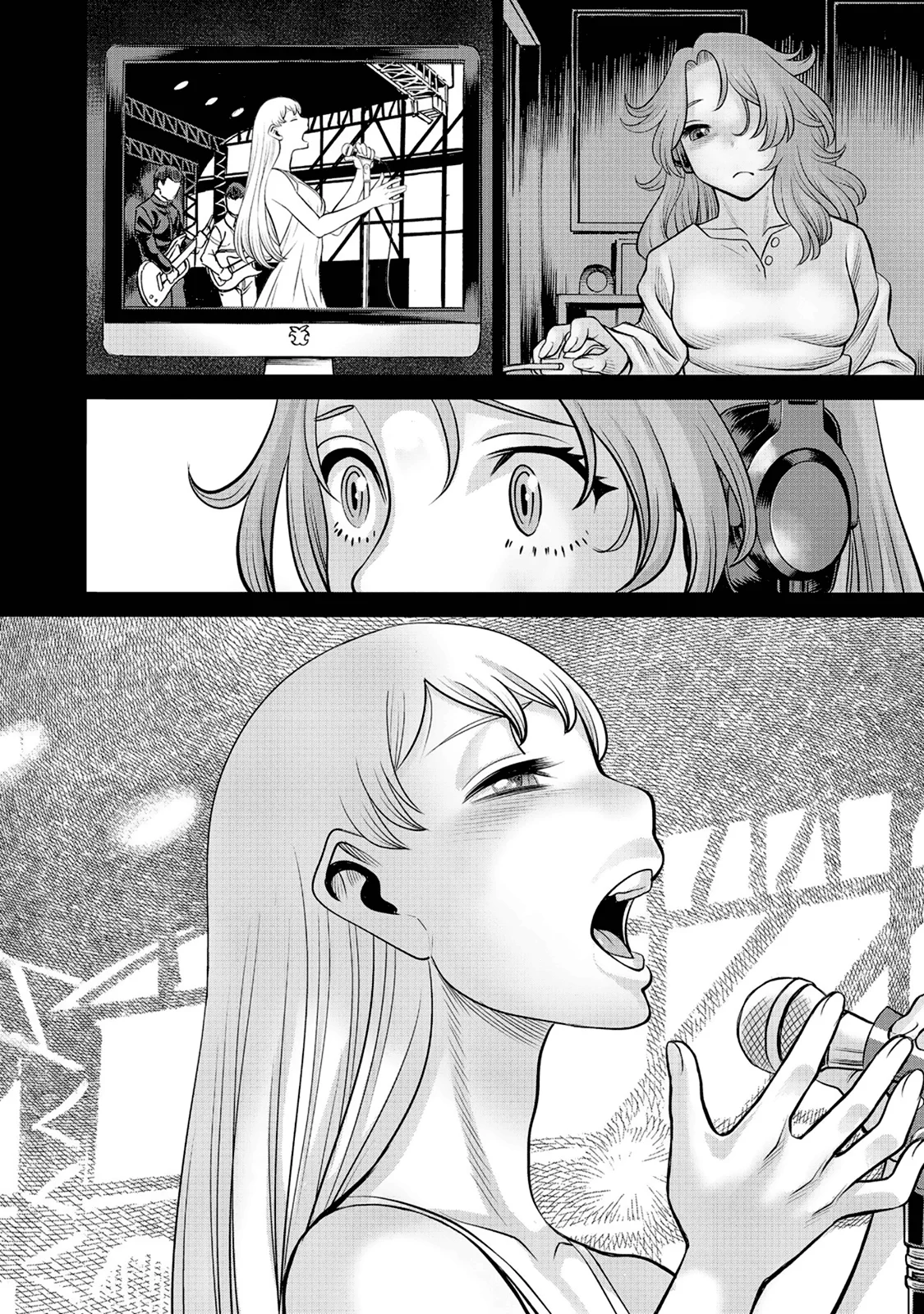 Dance in the Vampire Bund A.S.O Capítulo 58 - Página 15 en español