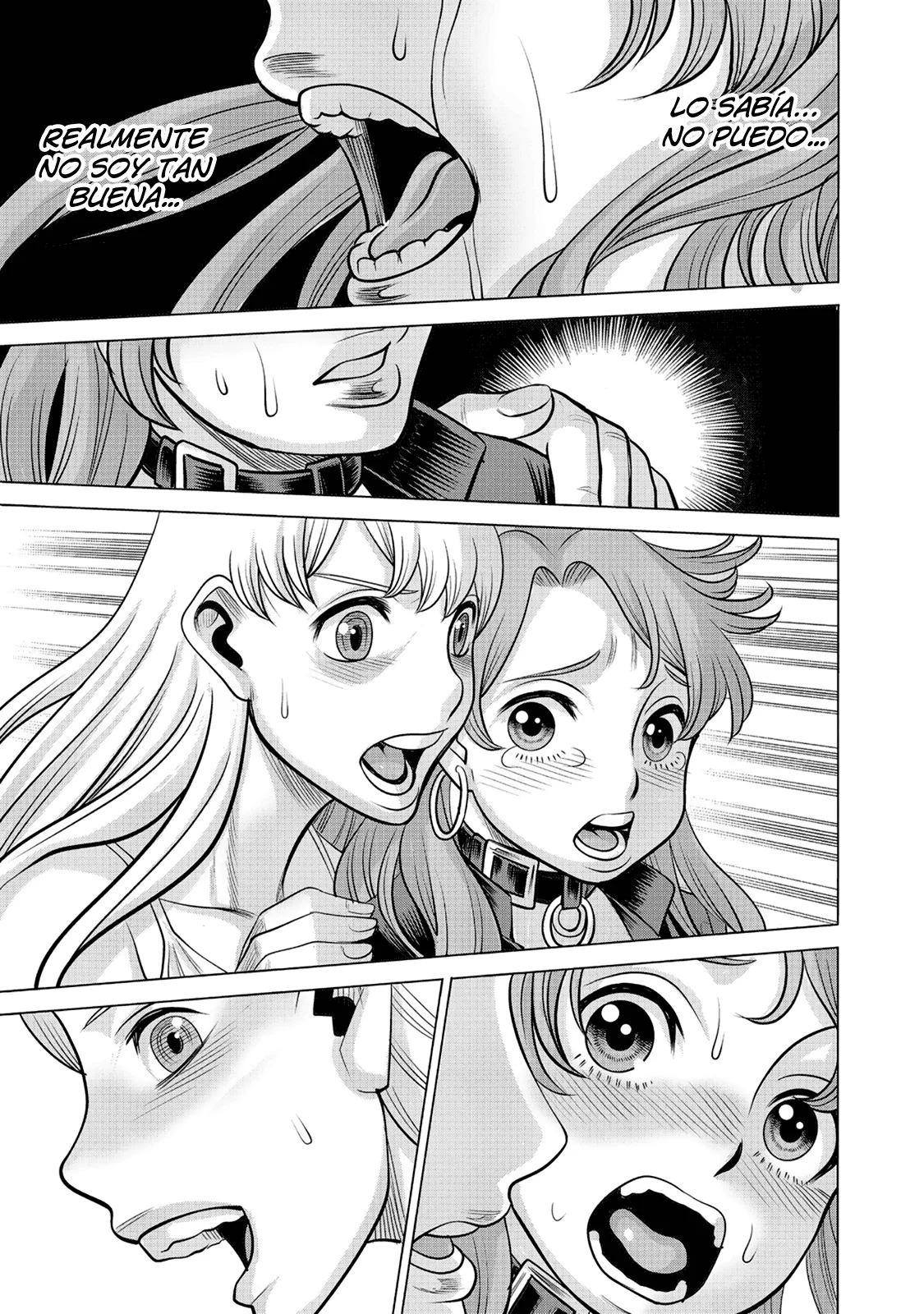 Dance in the Vampire Bund A.S.O Capítulo 58 - Página 30 en español