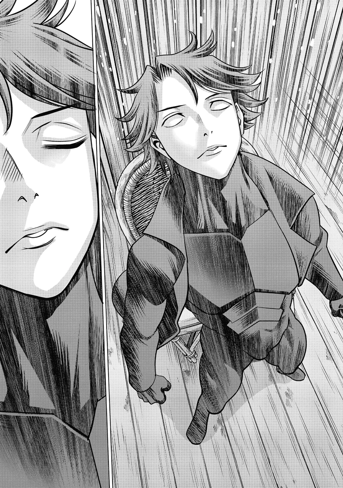 Dance in the Vampire Bund A.S.O Capítulo 58 - Página 35 en español