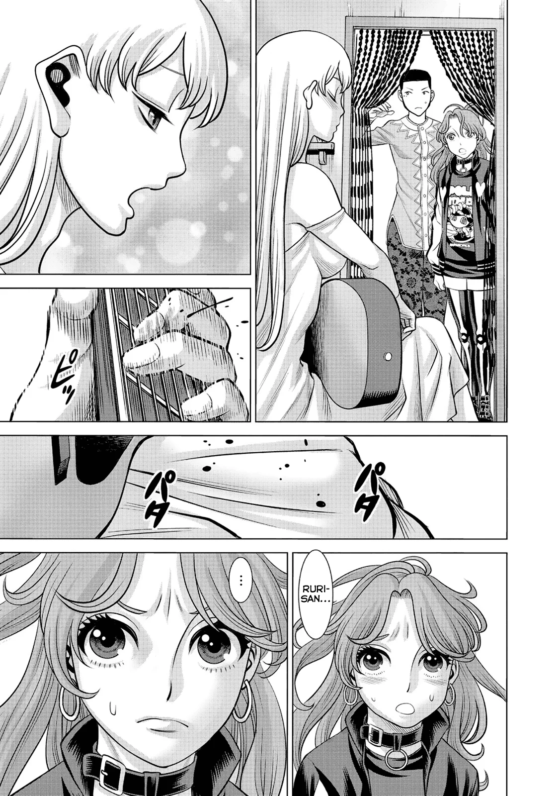Dance in the Vampire Bund A.S.O Capítulo 58 - Página 6 en español