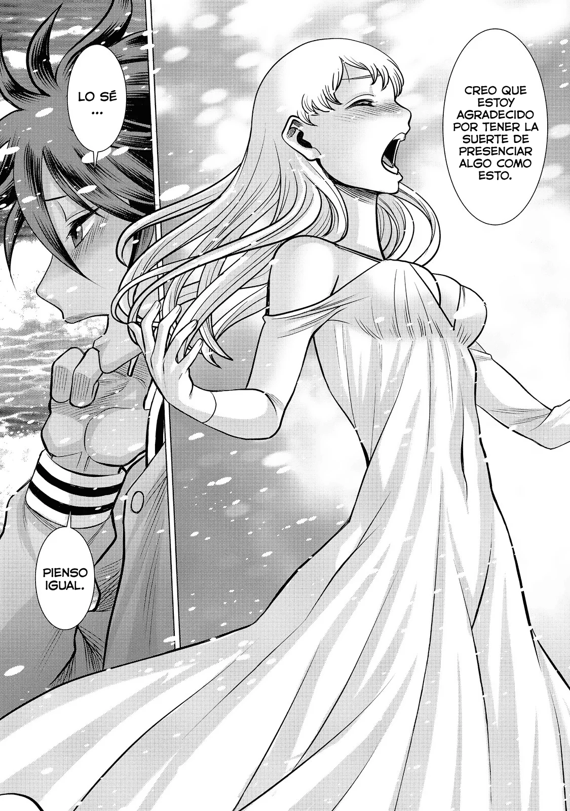 Dance in the Vampire Bund A.S.O Capítulo 59 - Página 10 en español