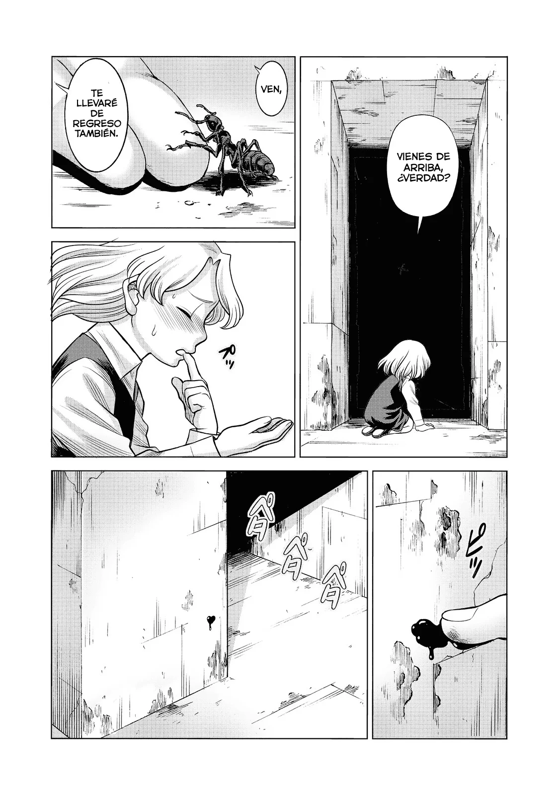 Dance in the Vampire Bund A.S.O Capítulo 59 - Página 13 en español