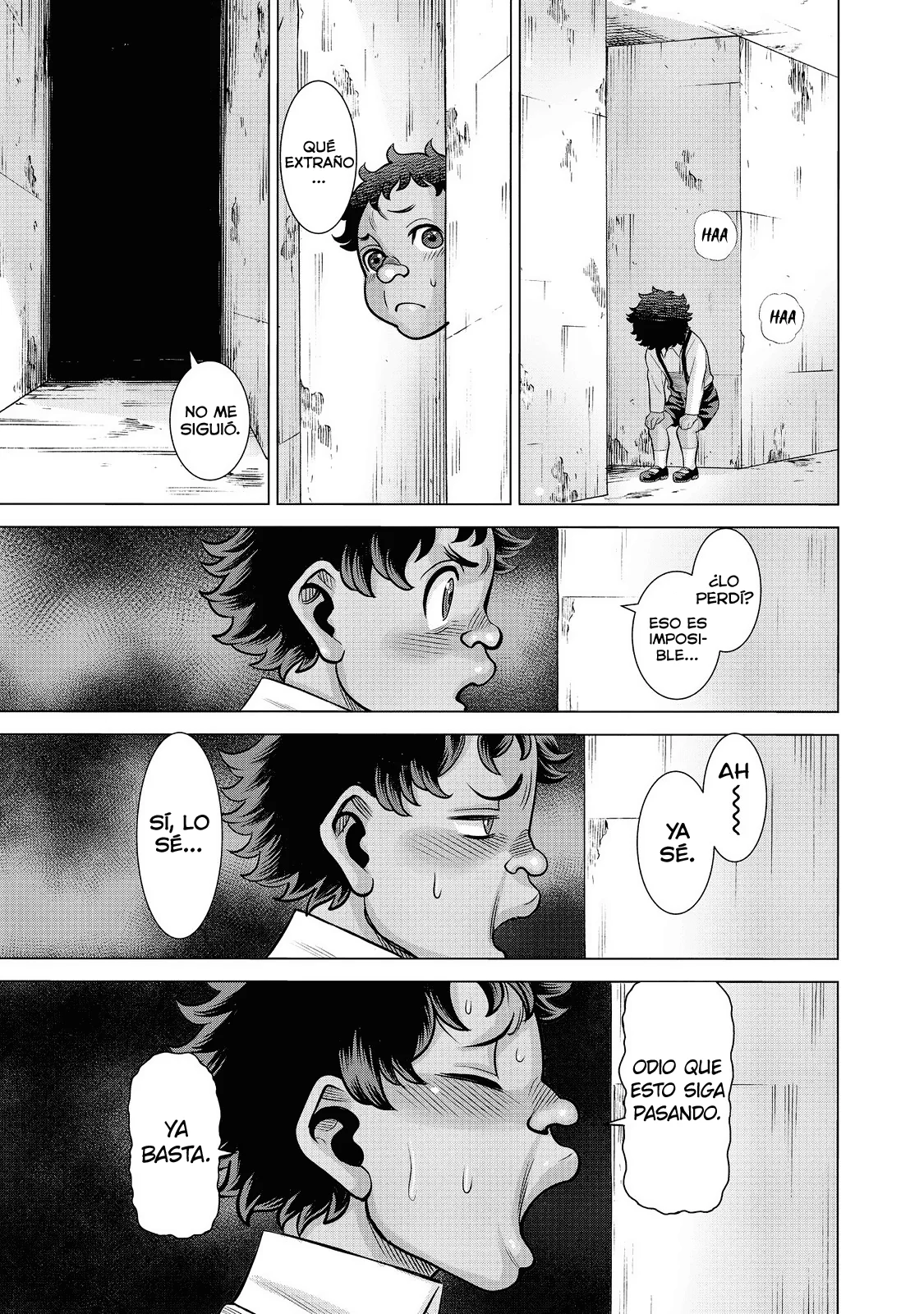 Dance in the Vampire Bund A.S.O Capítulo 59 - Página 16 en español
