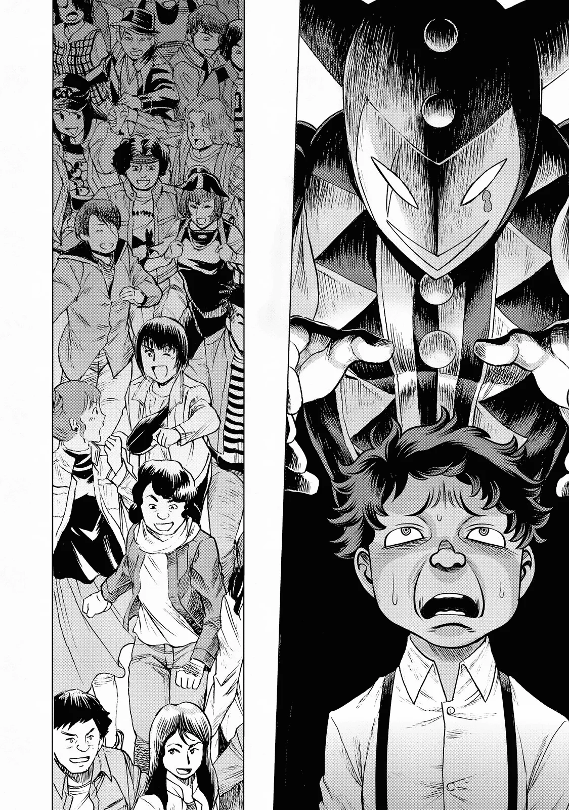 Dance in the Vampire Bund A.S.O Capítulo 59 - Página 17 en español