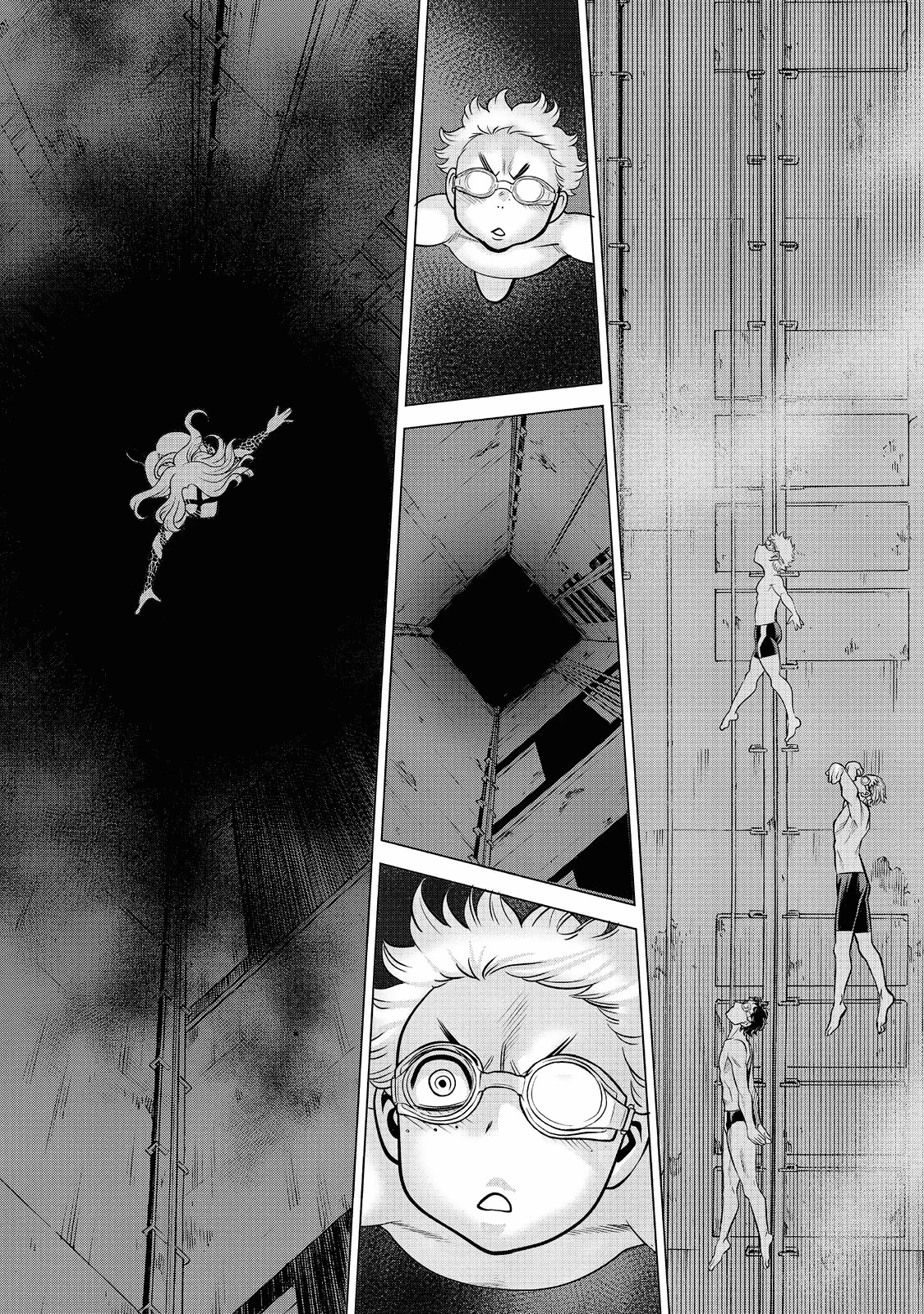 Dance in the Vampire Bund A.S.O Capítulo 59 - Página 30 en español