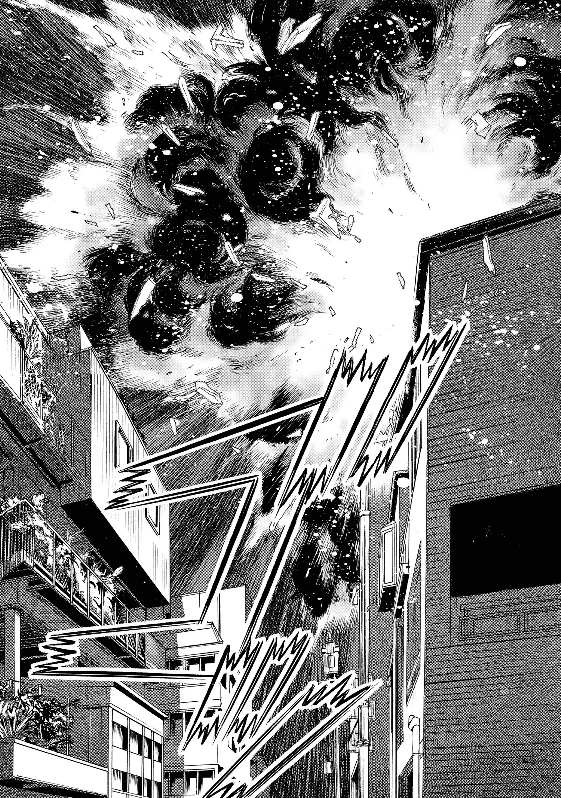Dance in the Vampire Bund A.S.O Capítulo 59 - Página 44 en español