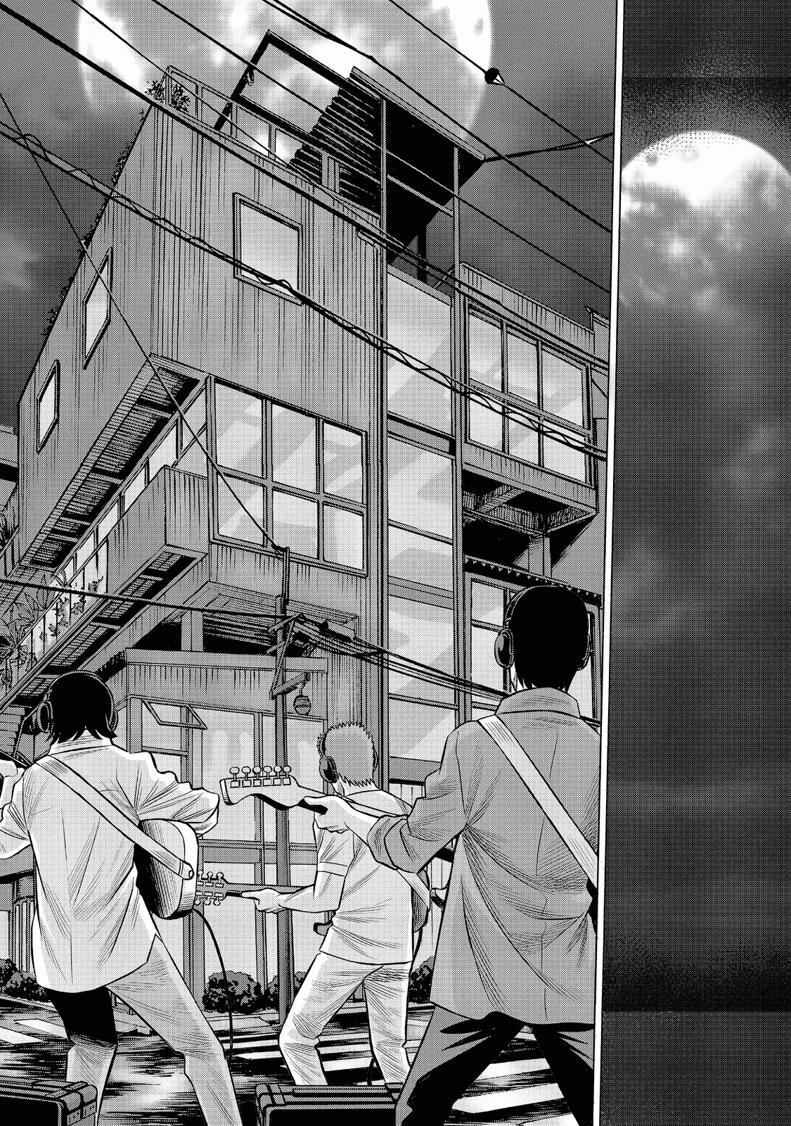 Dance in the Vampire Bund A.S.O Capítulo 59 - Página 6 en español