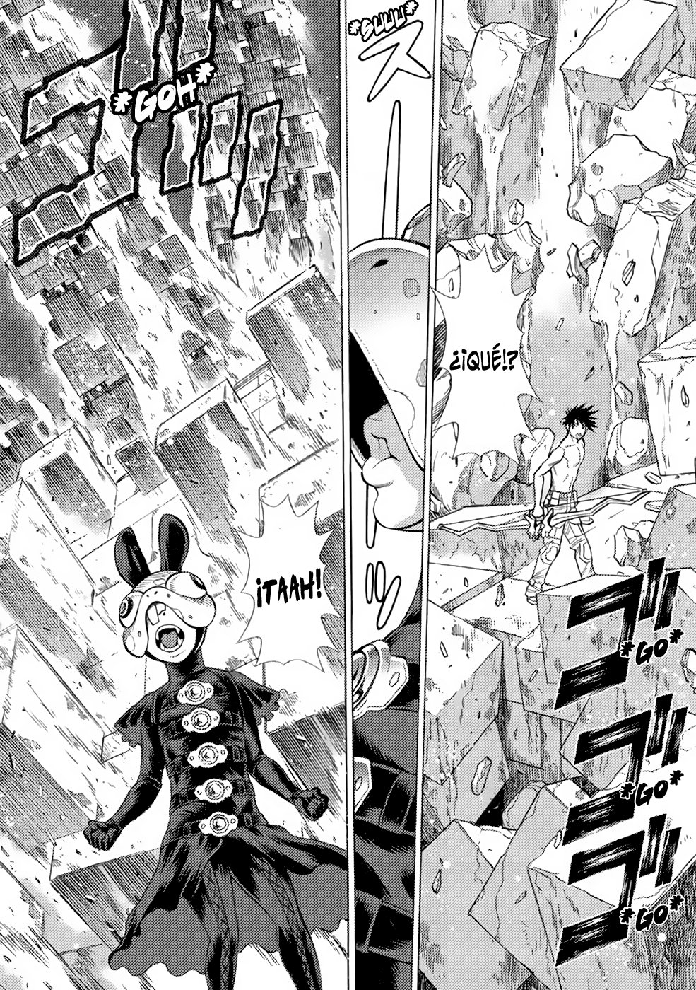 Dance in the Vampire Bund A.S.O Capítulo 6 - Página 23 en español
