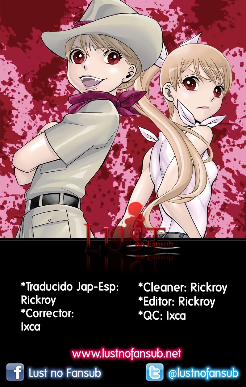 Dance in the Vampire Bund A.S.O Capítulo 6 - Página 31 en español