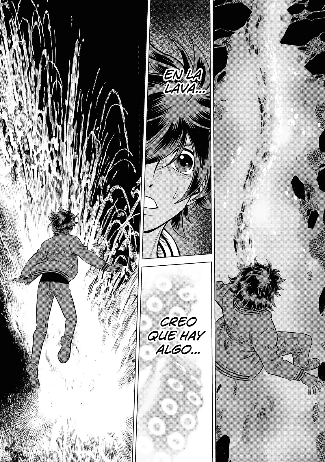 Dance in the Vampire Bund A.S.O Capítulo 60 - Página 6 en español