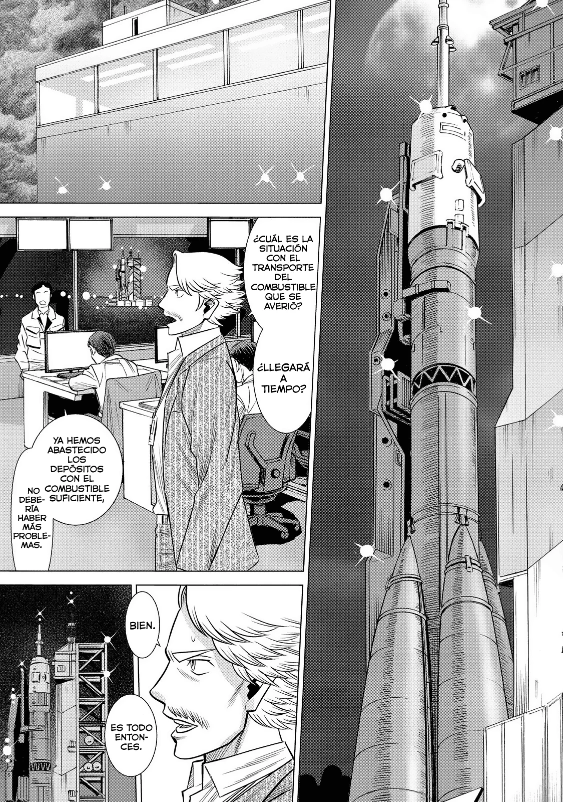 Dance in the Vampire Bund A.S.O Capítulo 61 - Página 14 en español