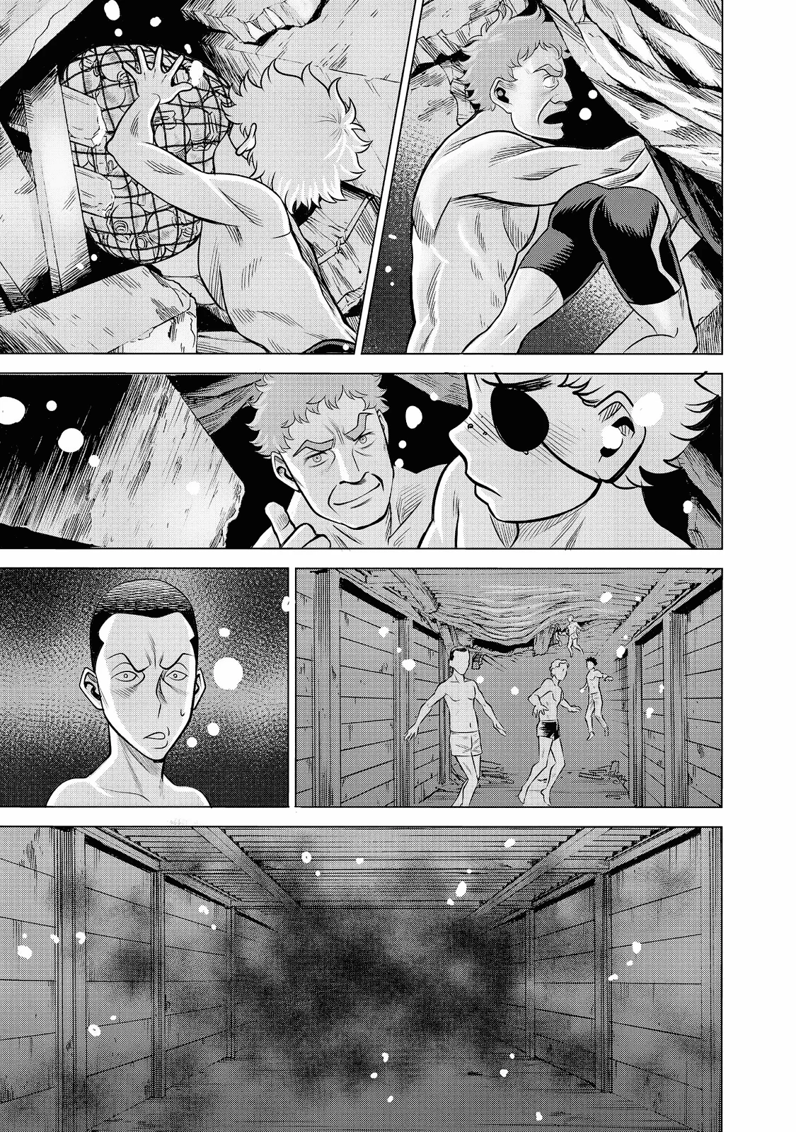 Dance in the Vampire Bund A.S.O Capítulo 61 - Página 18 en español