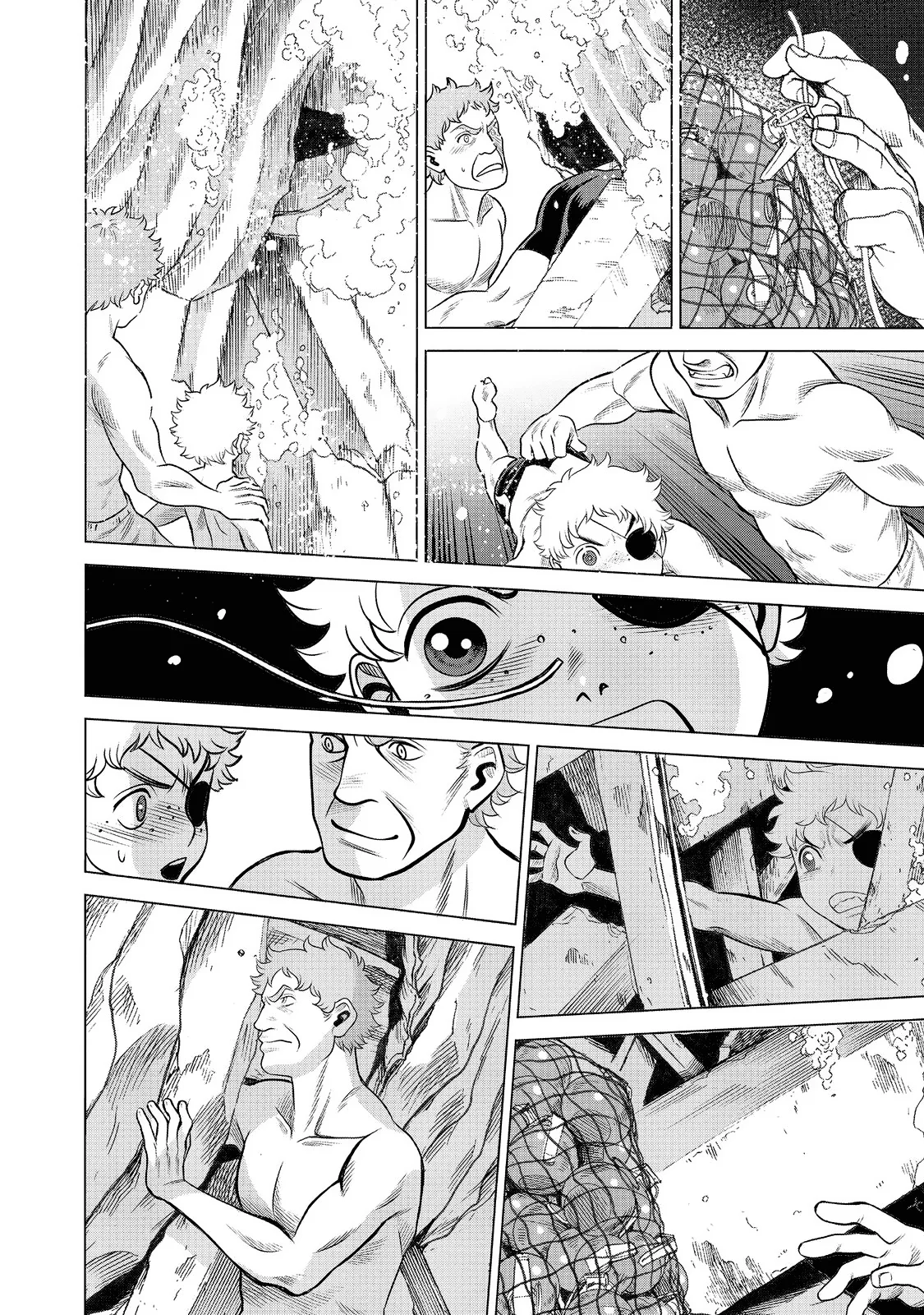 Dance in the Vampire Bund A.S.O Capítulo 61 - Página 19 en español