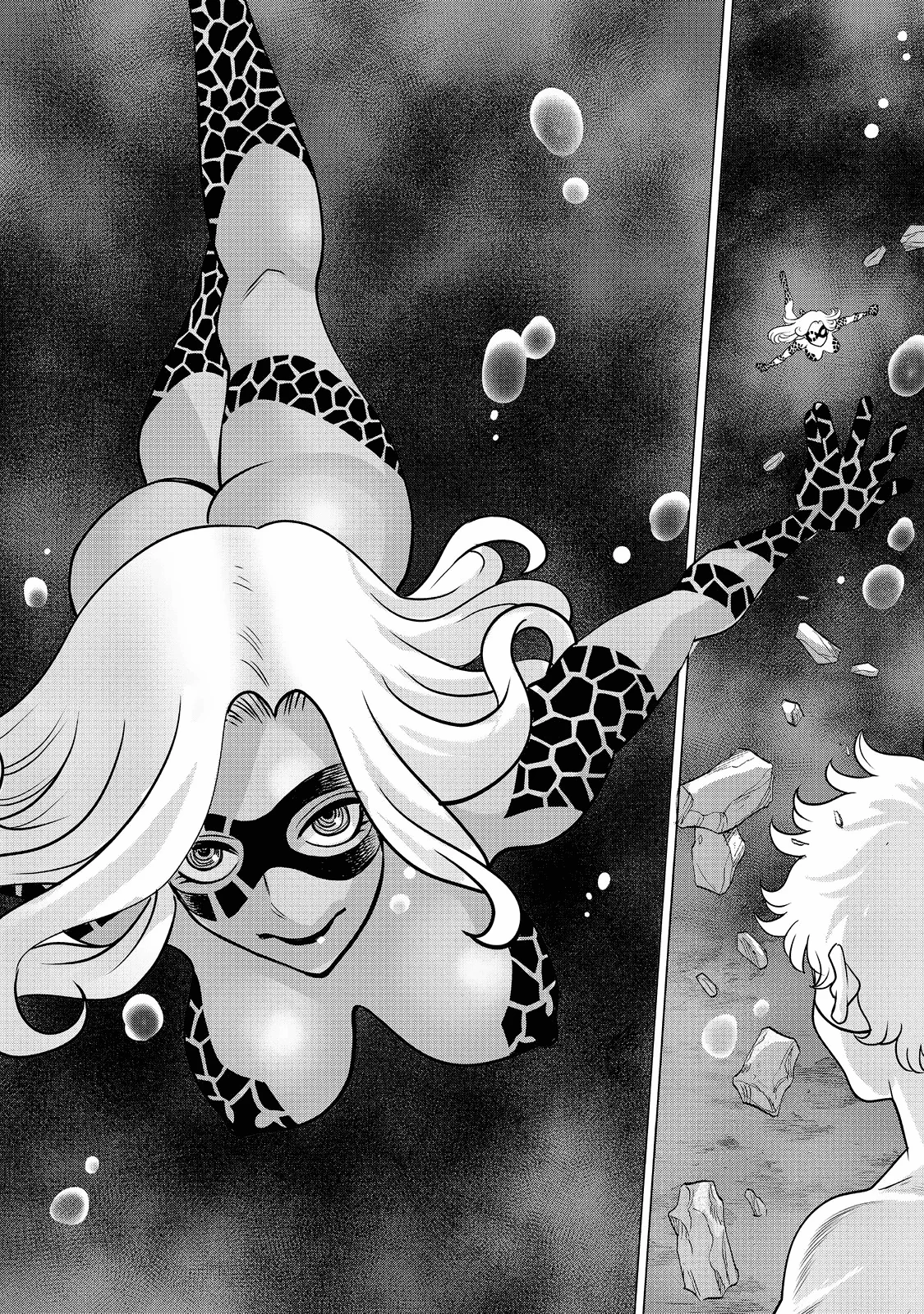 Dance in the Vampire Bund A.S.O Capítulo 61 - Página 21 en español