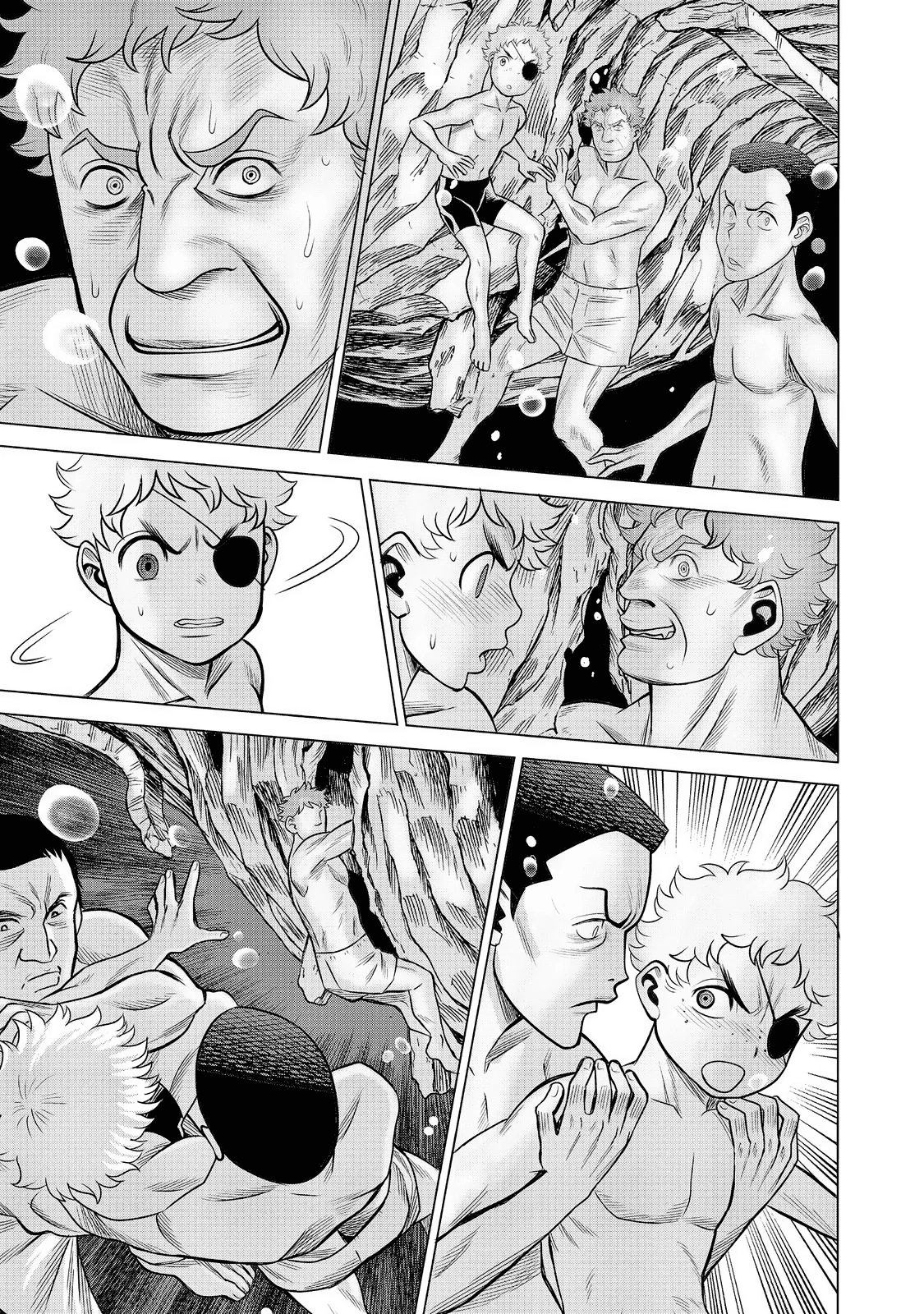 Dance in the Vampire Bund A.S.O Capítulo 61 - Página 22 en español
