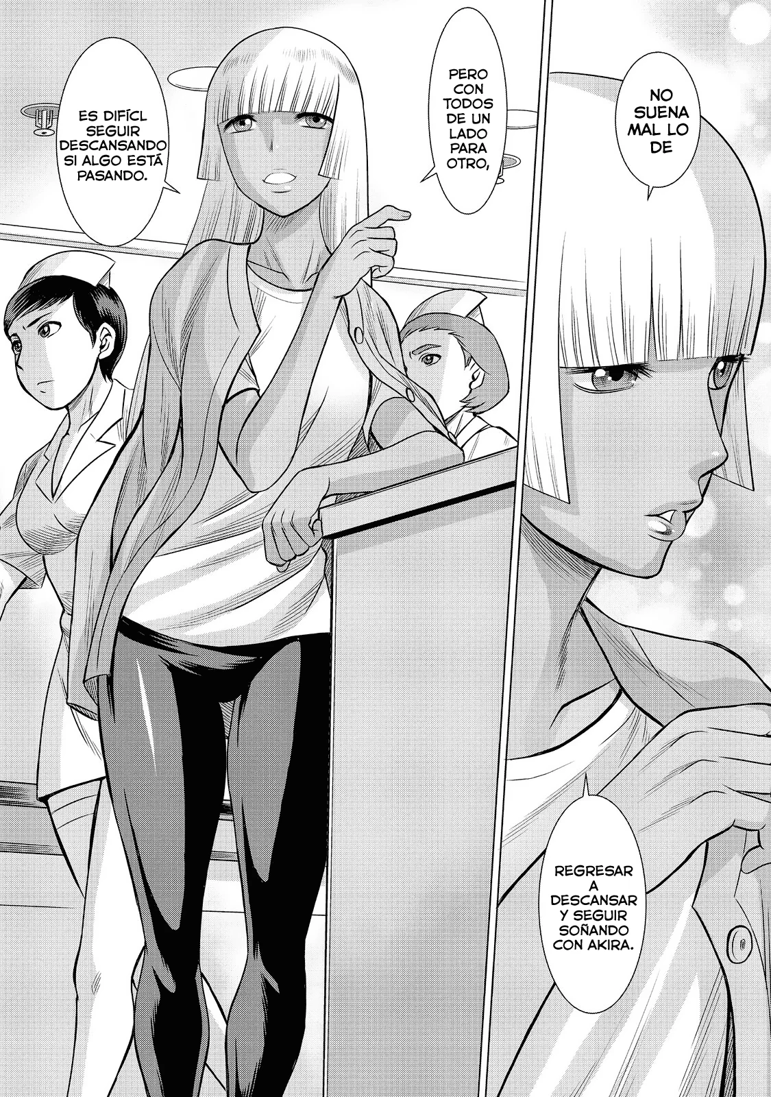 Dance in the Vampire Bund A.S.O Capítulo 61 - Página 40 en español