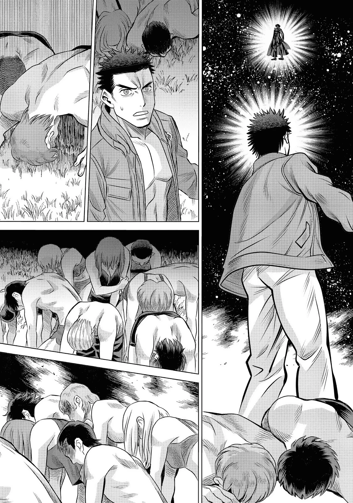 Dance in the Vampire Bund A.S.O Capítulo 62 - Página 25 en español