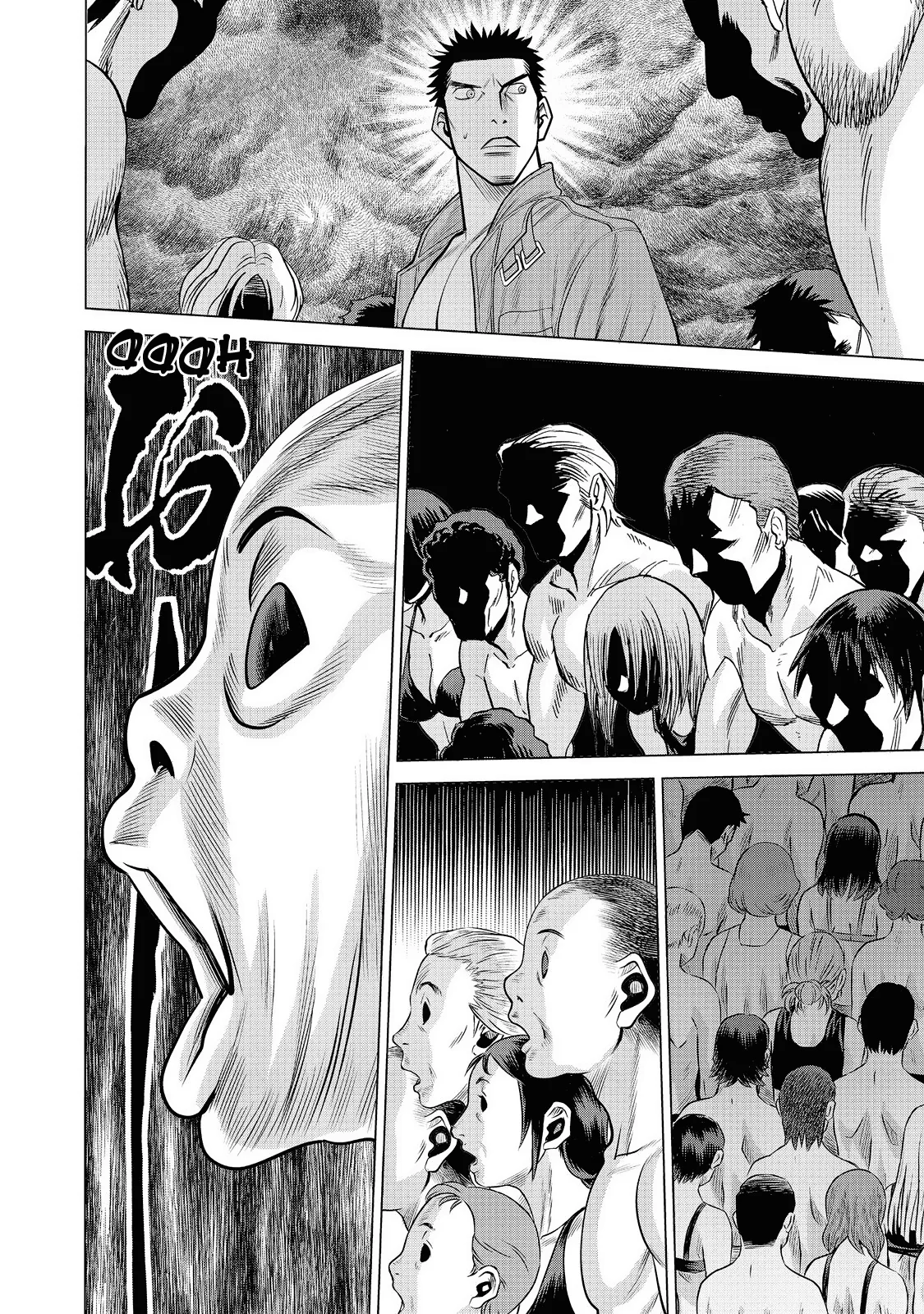 Dance in the Vampire Bund A.S.O Capítulo 62 - Página 26 en español