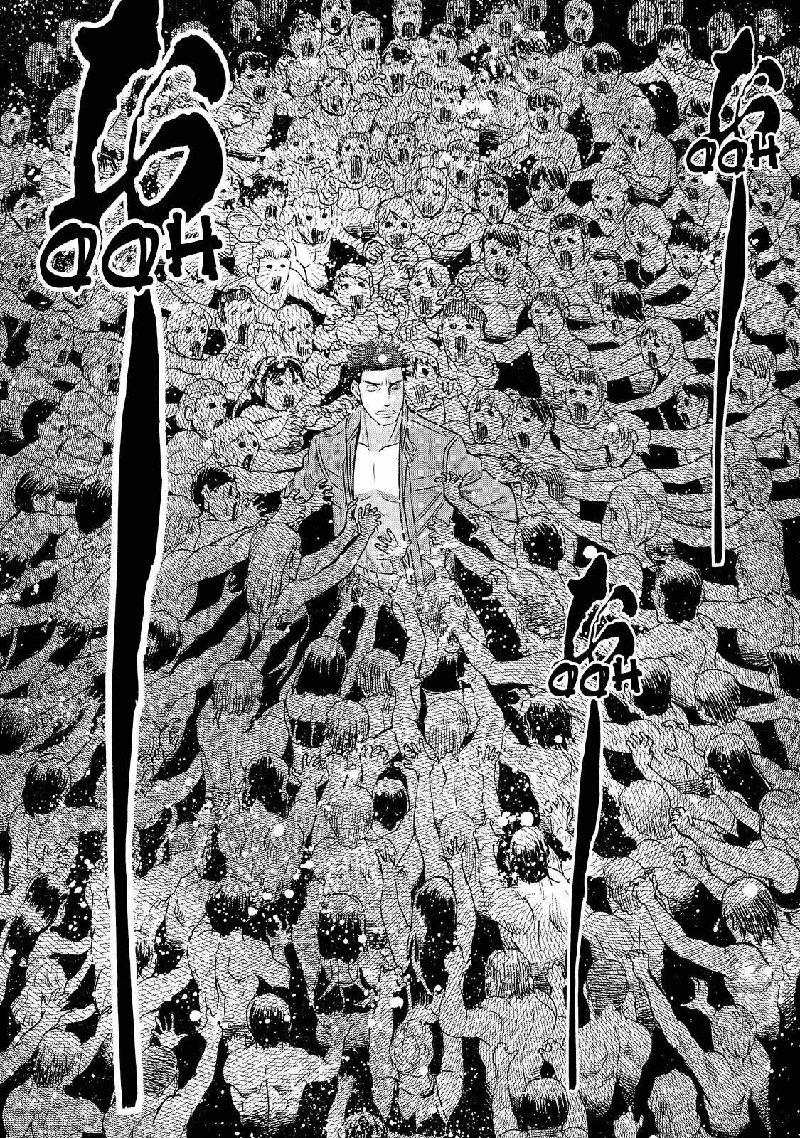 Dance in the Vampire Bund A.S.O Capítulo 62 - Página 28 en español