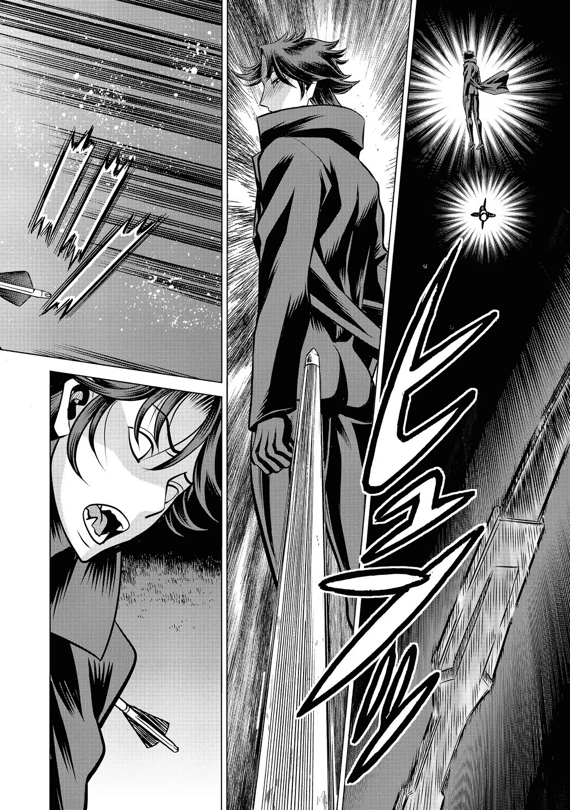 Dance in the Vampire Bund A.S.O Capítulo 62 - Página 30 en español