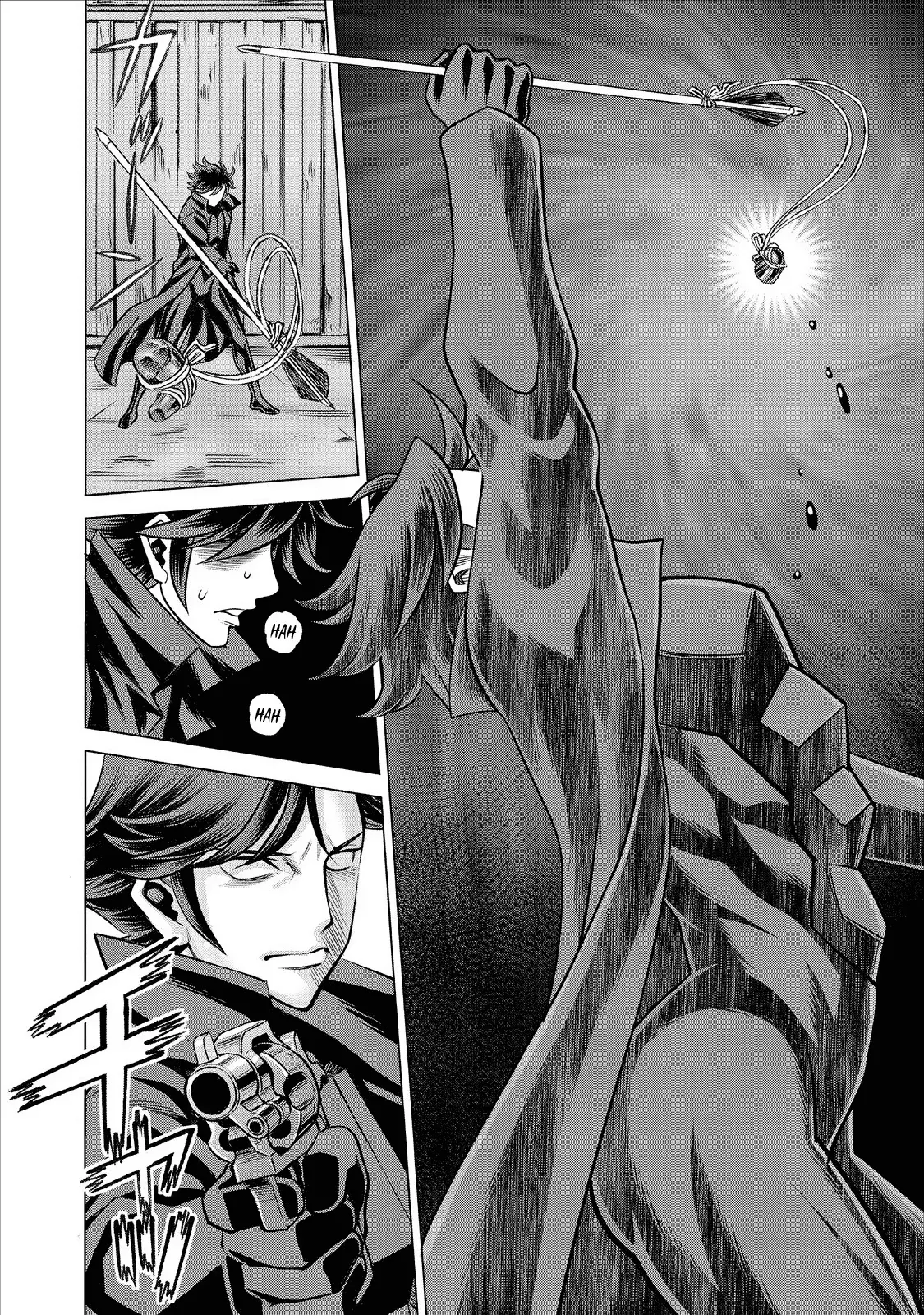 Dance in the Vampire Bund A.S.O Capítulo 63 - Página 18 en español