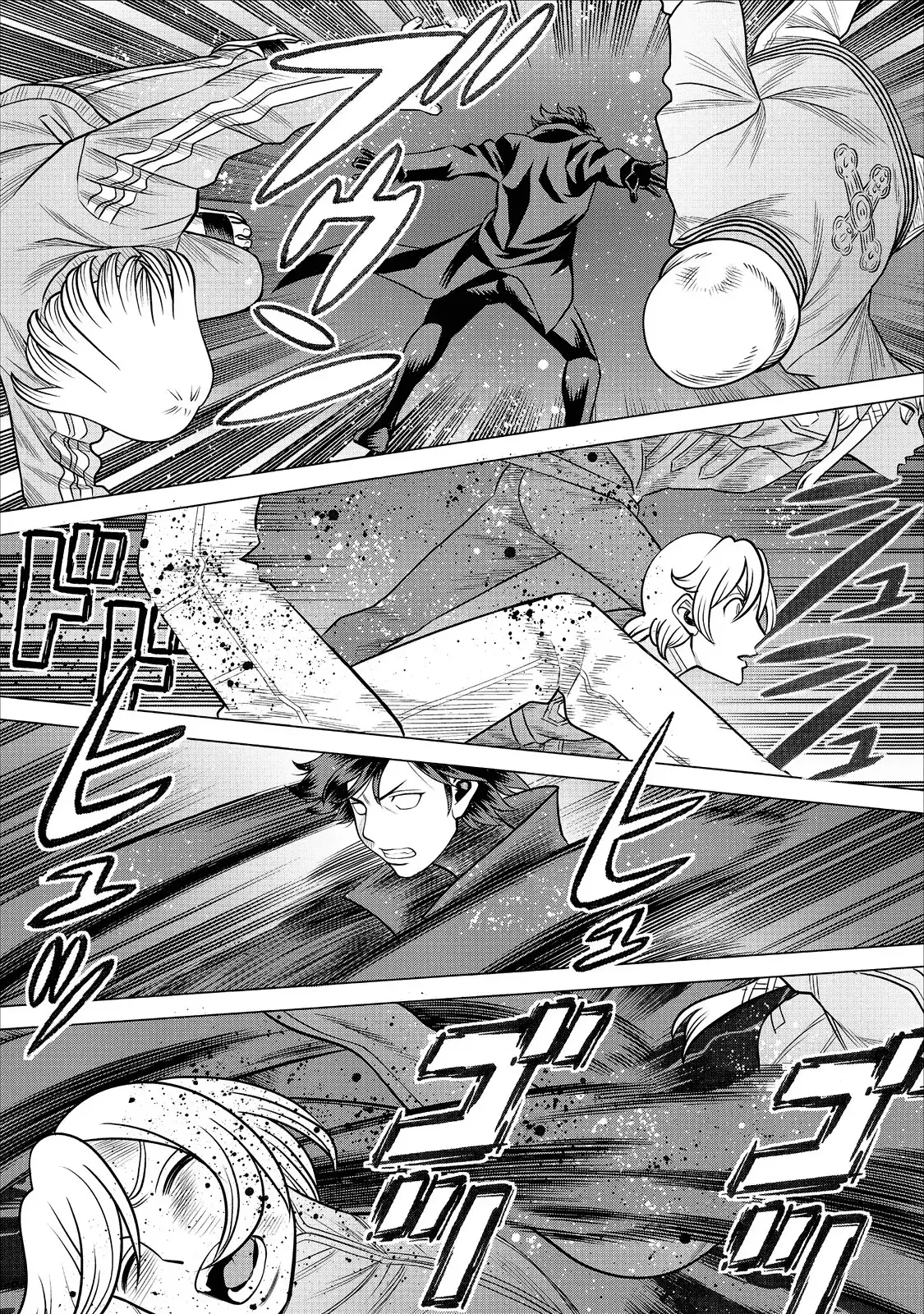 Dance in the Vampire Bund A.S.O Capítulo 63 - Página 29 en español