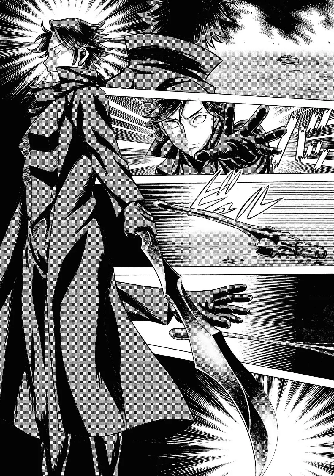 Dance in the Vampire Bund A.S.O Capítulo 63 - Página 30 en español