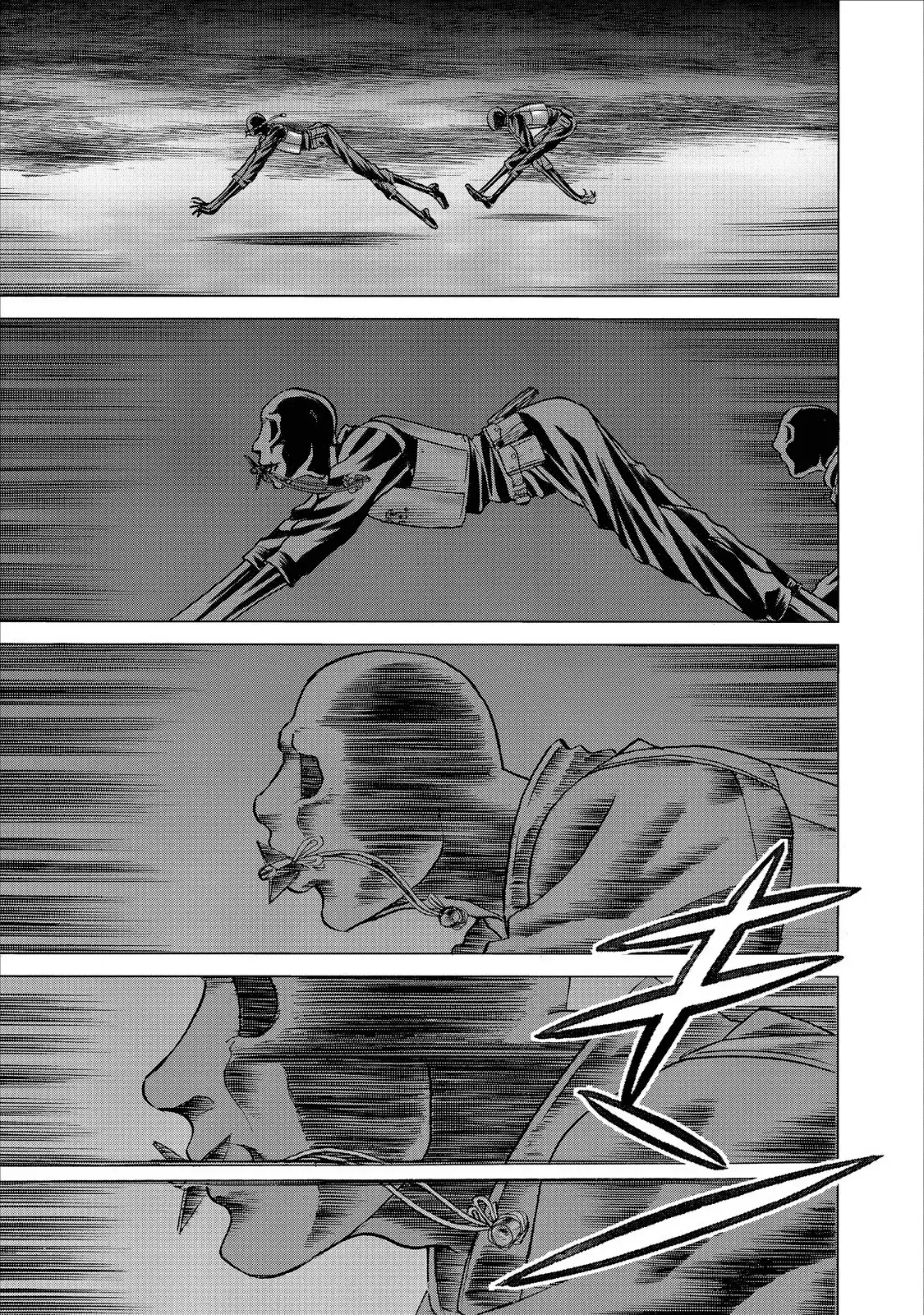 Dance in the Vampire Bund A.S.O Capítulo 63 - Página 31 en español
