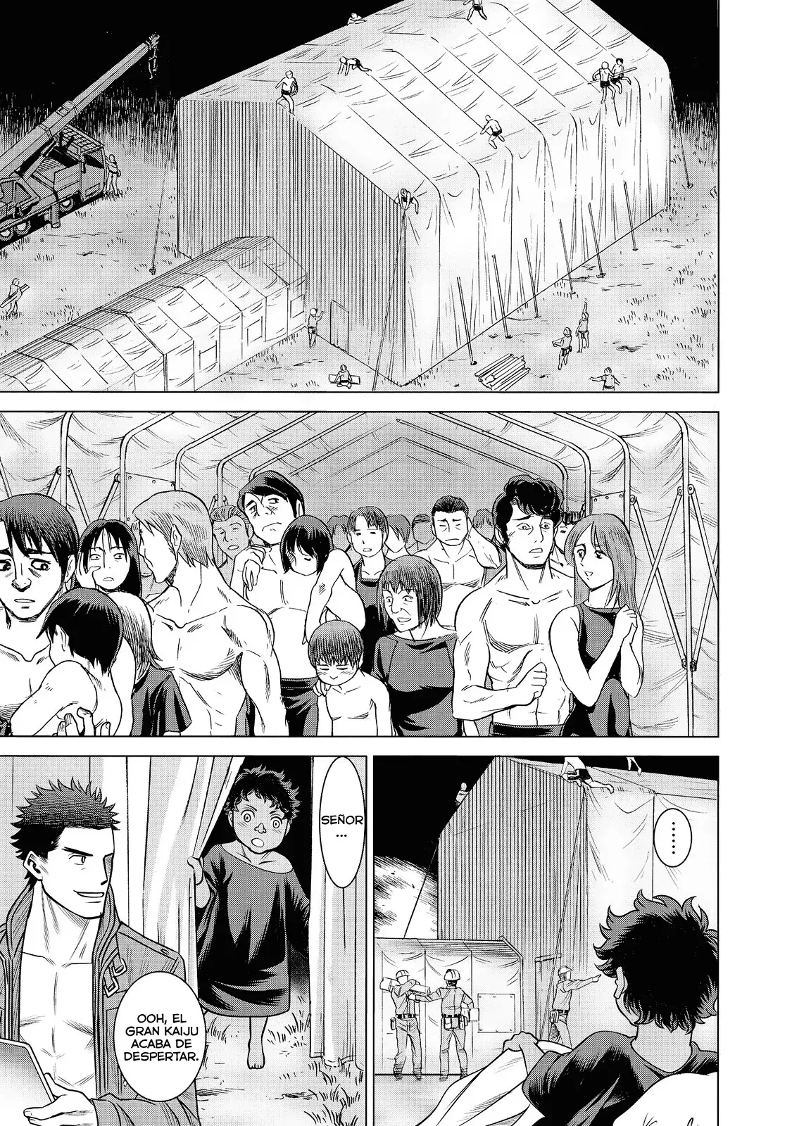 Dance in the Vampire Bund A.S.O Capítulo 64 - Página 7 en español
