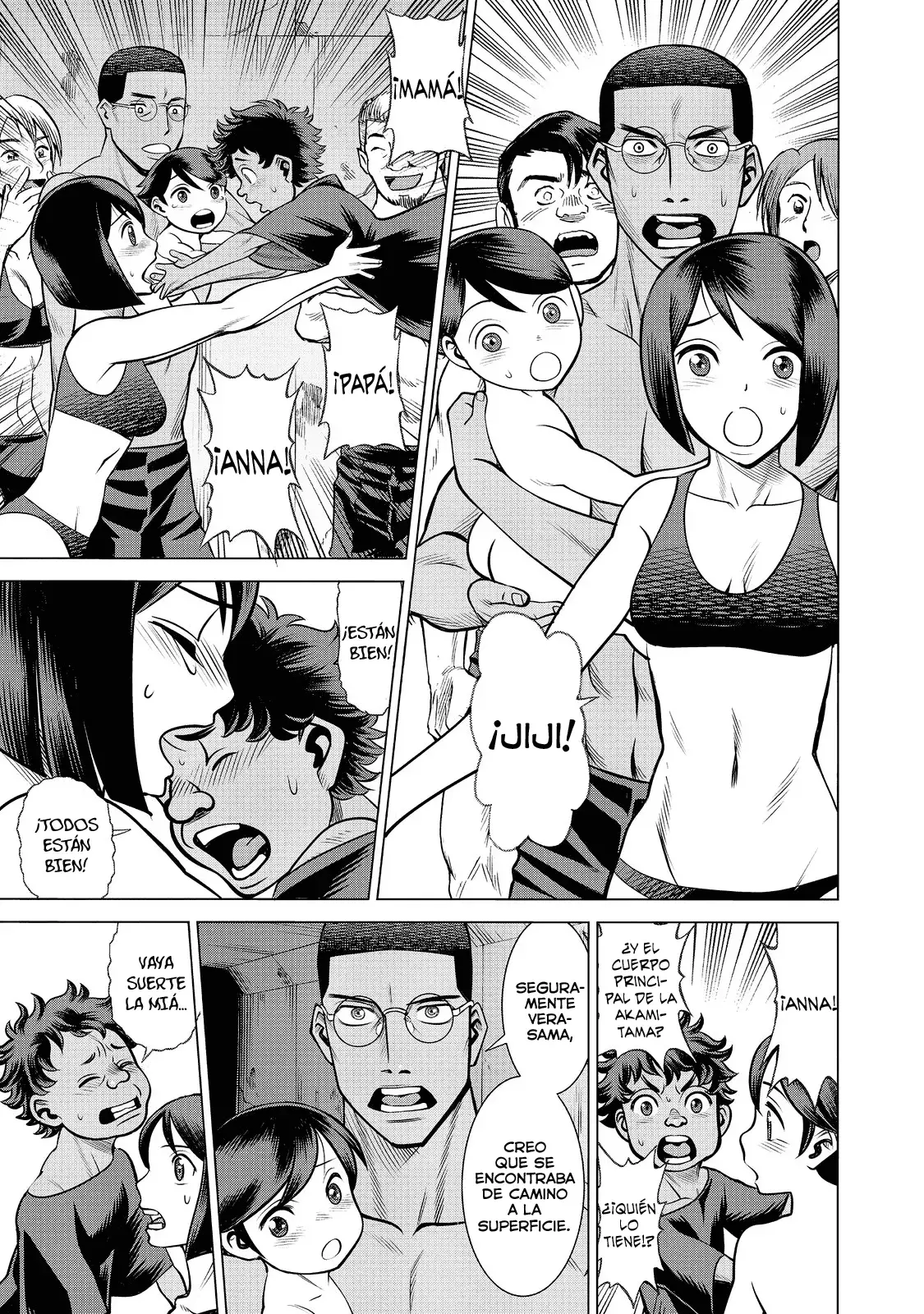 Dance in the Vampire Bund A.S.O Capítulo 65 - Página 10 en español