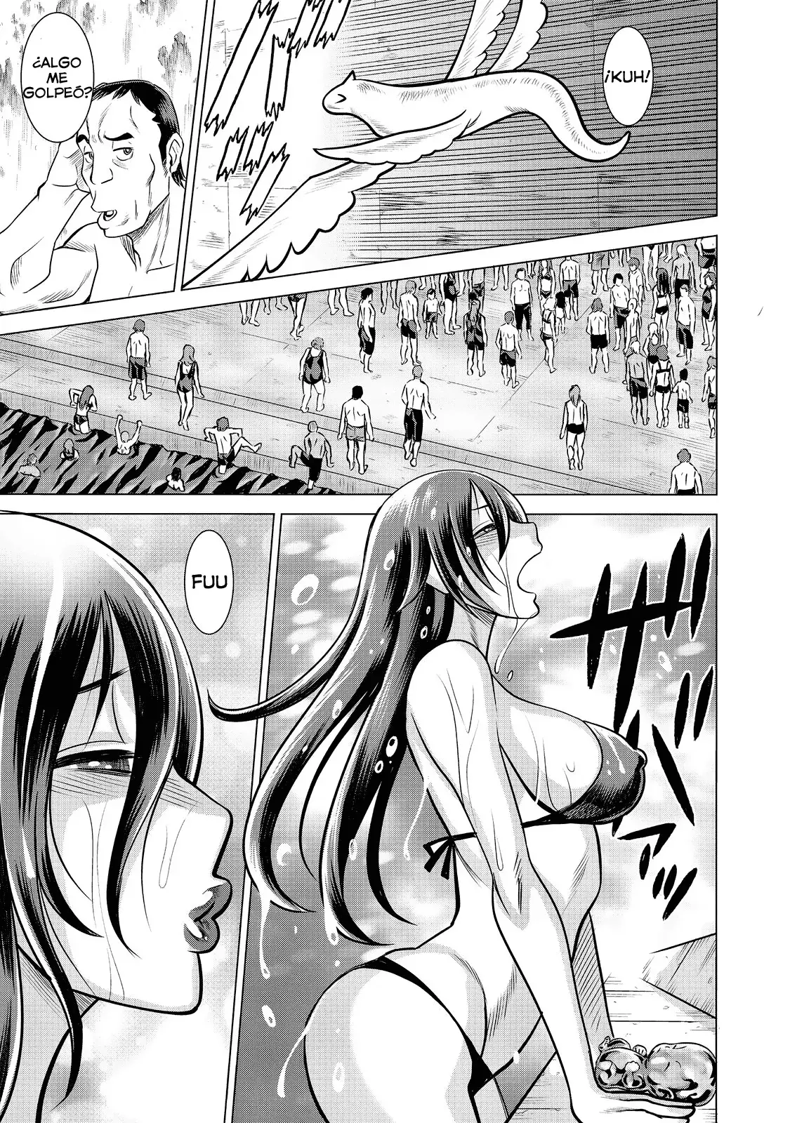 Dance in the Vampire Bund A.S.O Capítulo 65 - Página 16 en español