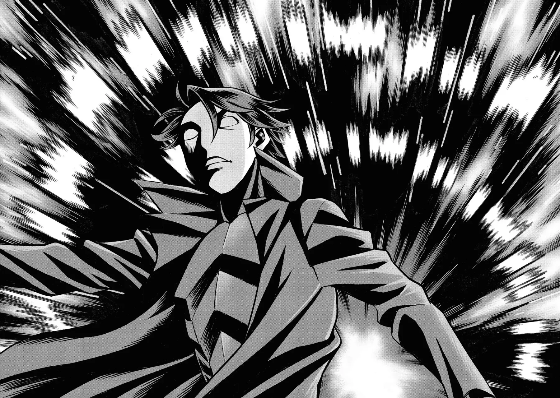 Dance in the Vampire Bund A.S.O Capítulo 65 - Página 29 en español