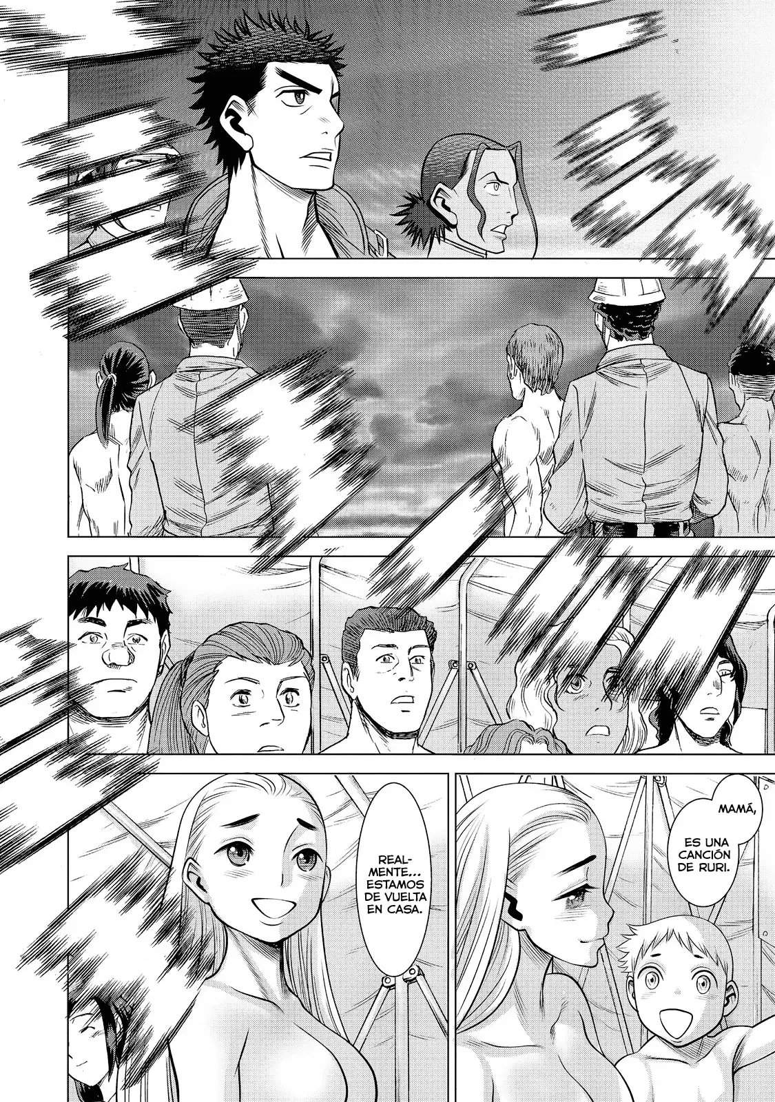 Dance in the Vampire Bund A.S.O Capítulo 65 - Página 31 en español