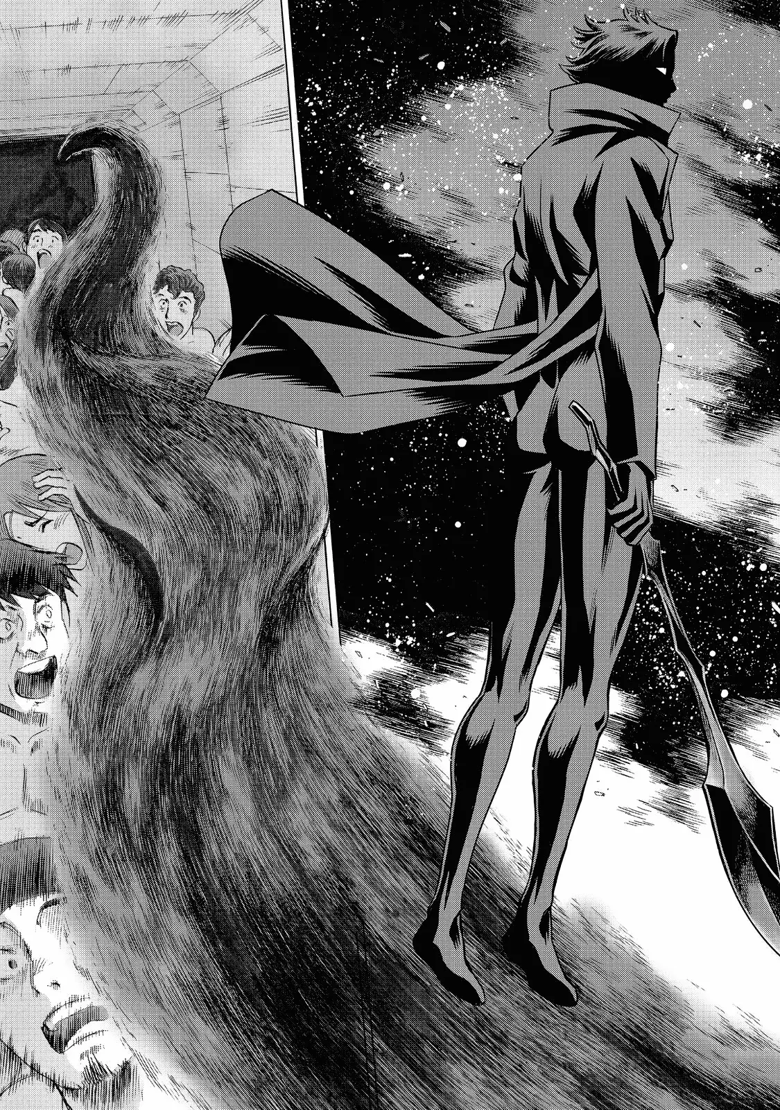 Dance in the Vampire Bund A.S.O Capítulo 65 - Página 35 en español