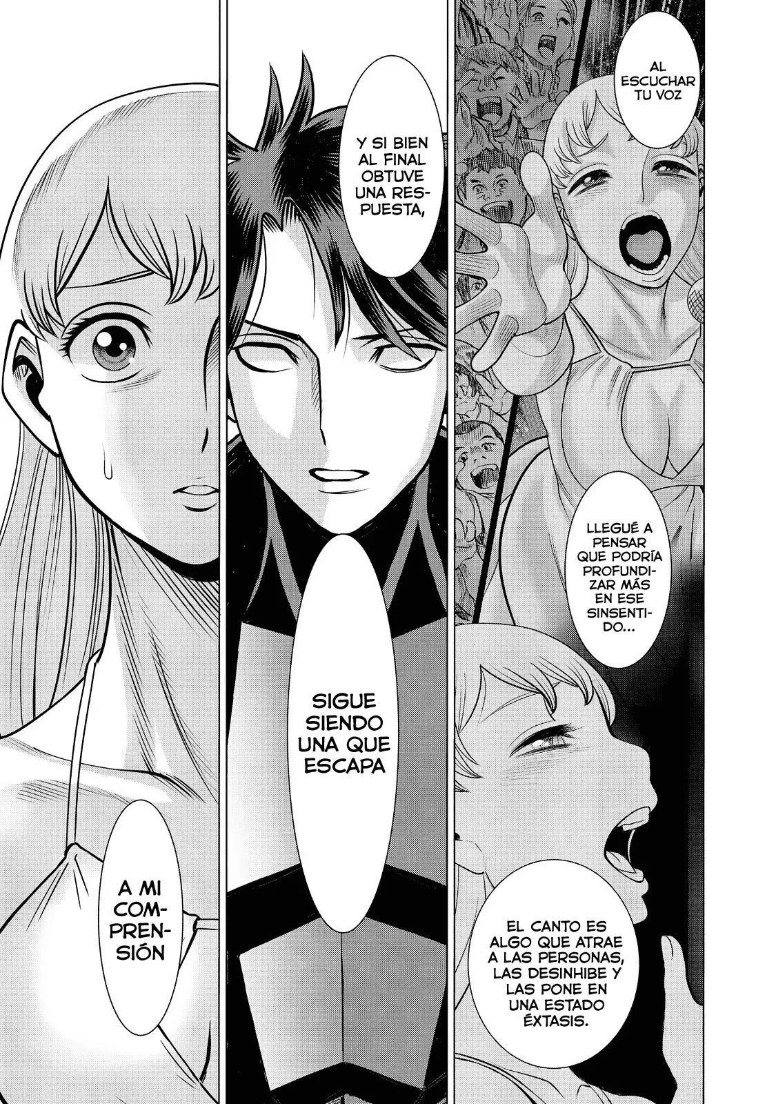 Dance in the Vampire Bund A.S.O Capítulo 66 - Página 24 en español