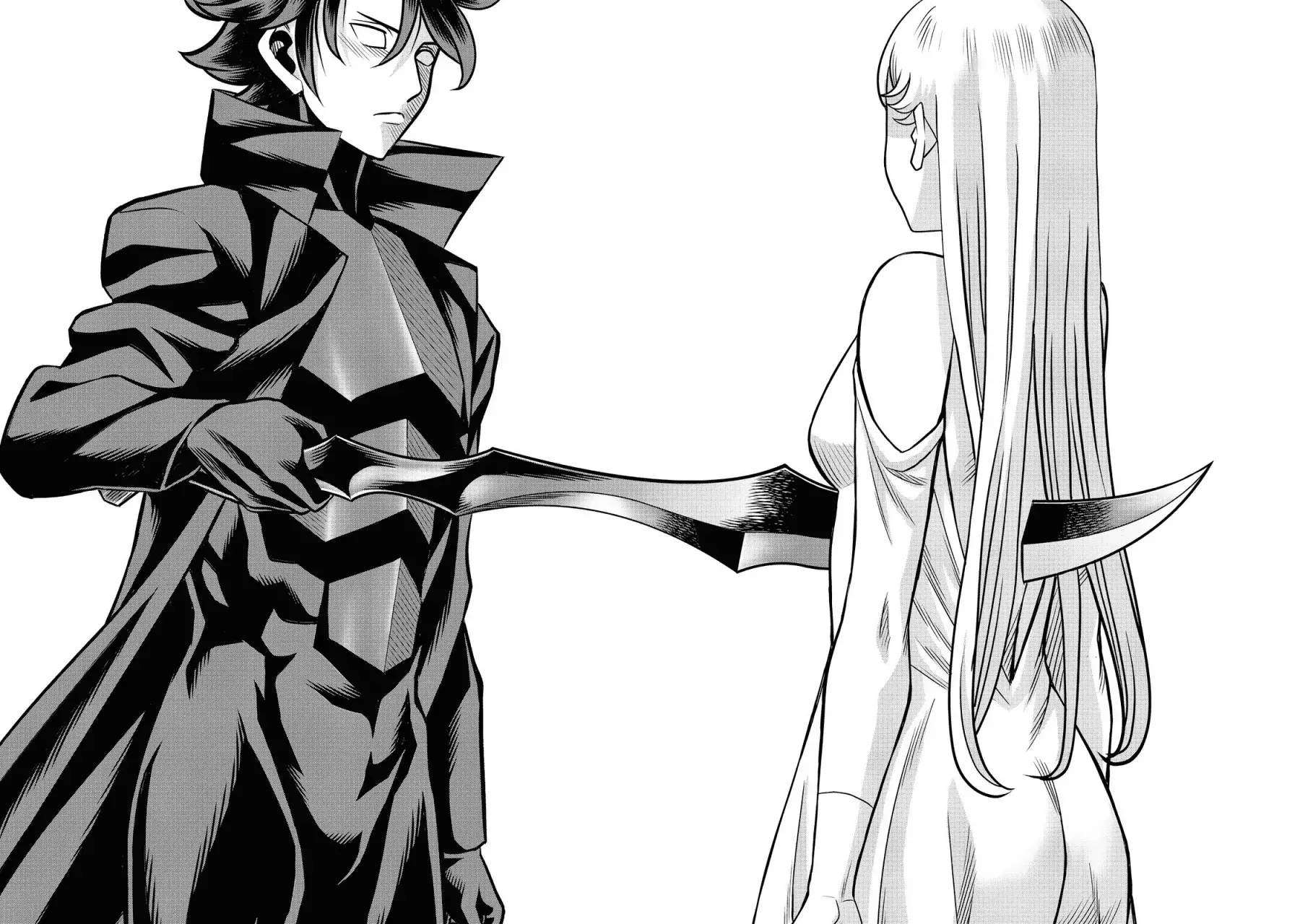 Dance in the Vampire Bund A.S.O Capítulo 66 - Página 27 en español