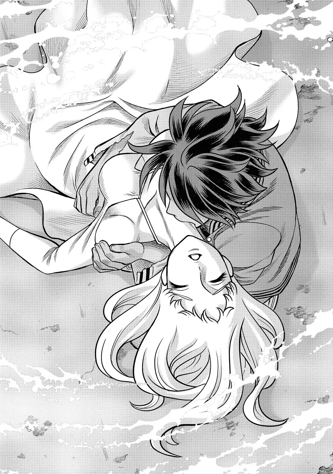 Dance in the Vampire Bund A.S.O Capítulo 66 - Página 35 en español