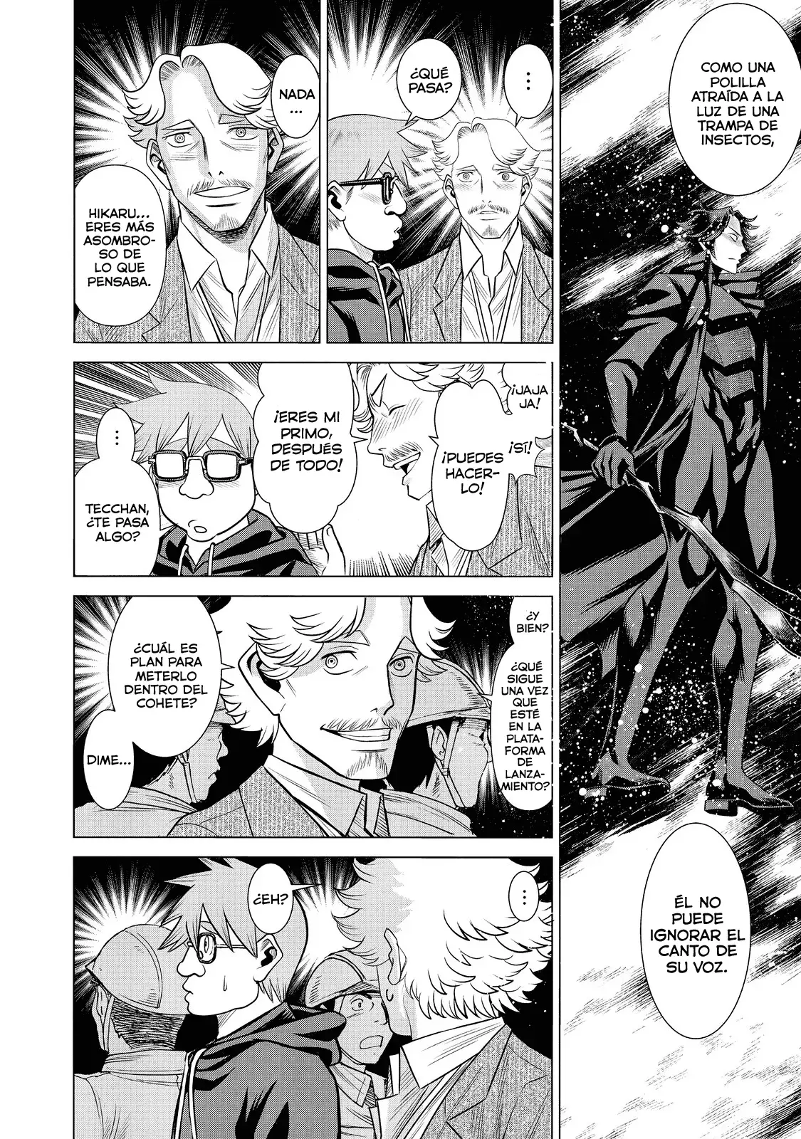 Dance in the Vampire Bund A.S.O Capítulo 66 - Página 6 en español