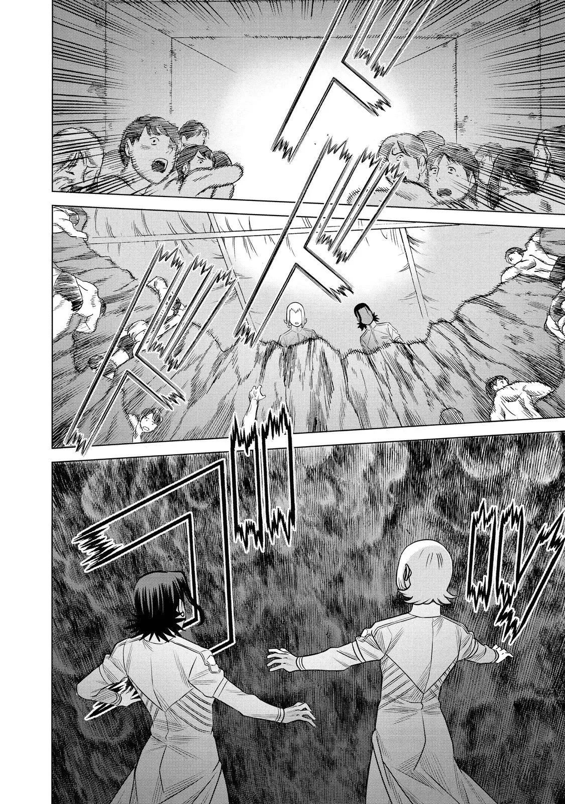 Dance in the Vampire Bund A.S.O Capítulo 67 - Página 11 en español