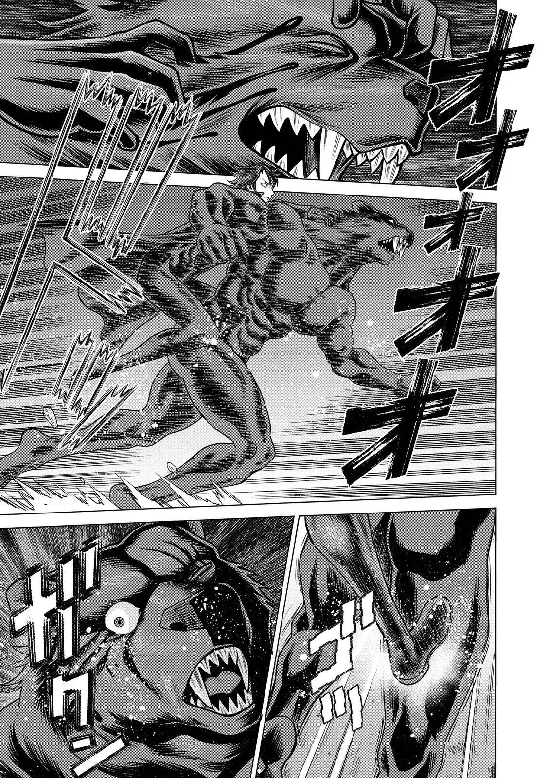Dance in the Vampire Bund A.S.O Capítulo 67 - Página 12 en español