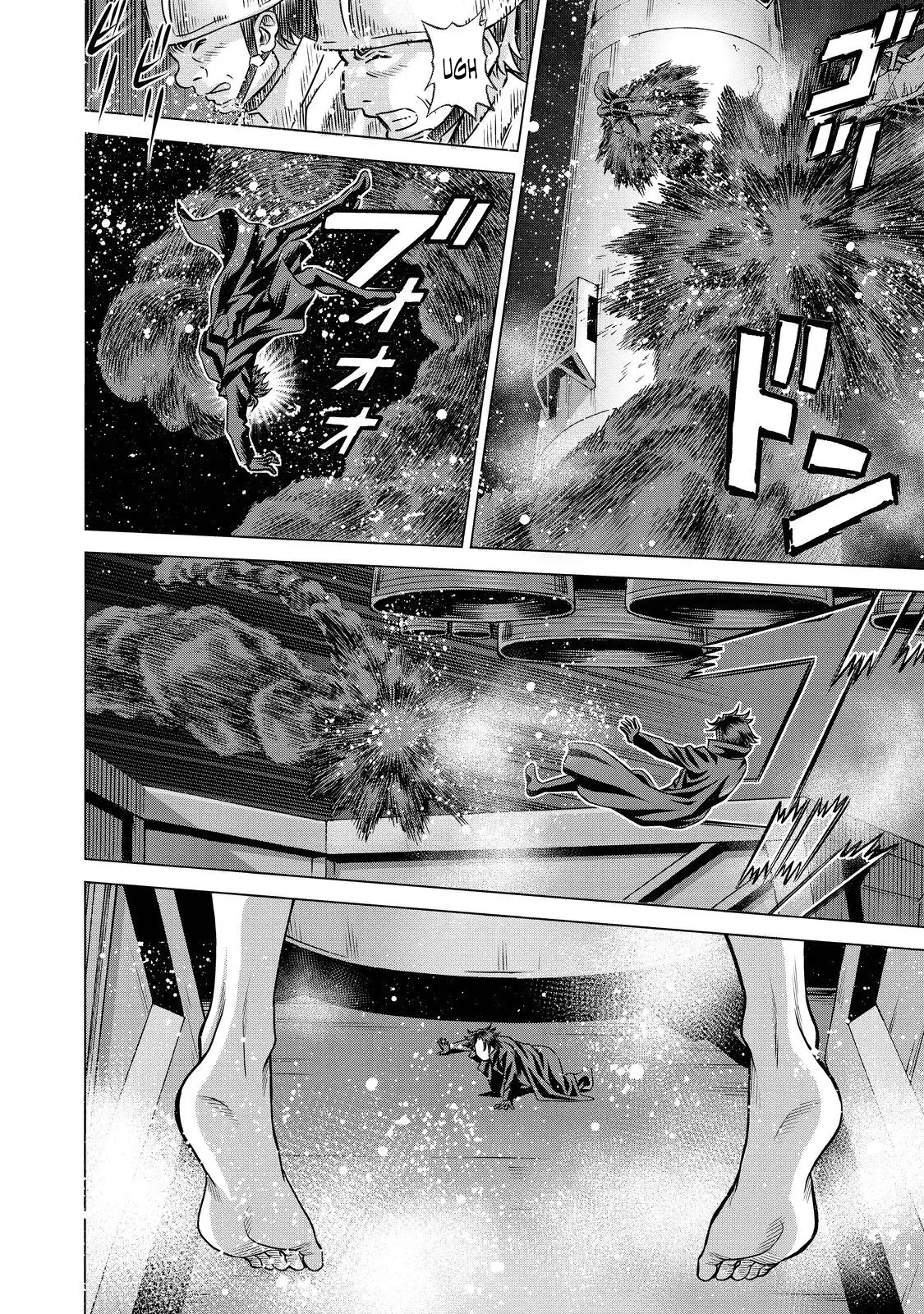 Dance in the Vampire Bund A.S.O Capítulo 67 - Página 19 en español