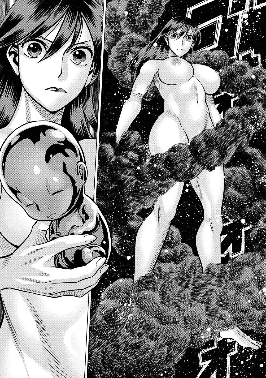Dance in the Vampire Bund A.S.O Capítulo 67 - Página 20 en español