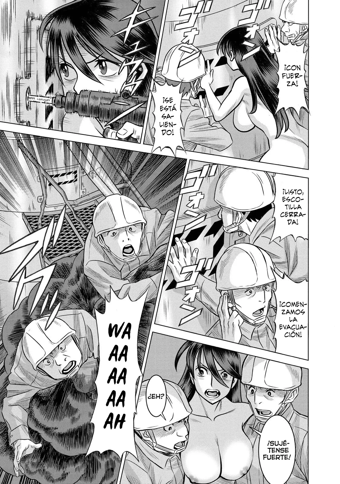 Dance in the Vampire Bund A.S.O Capítulo 67 - Página 30 en español