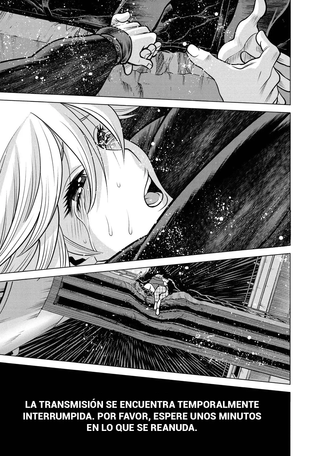 Dance in the Vampire Bund A.S.O Capítulo 67 - Página 40 en español