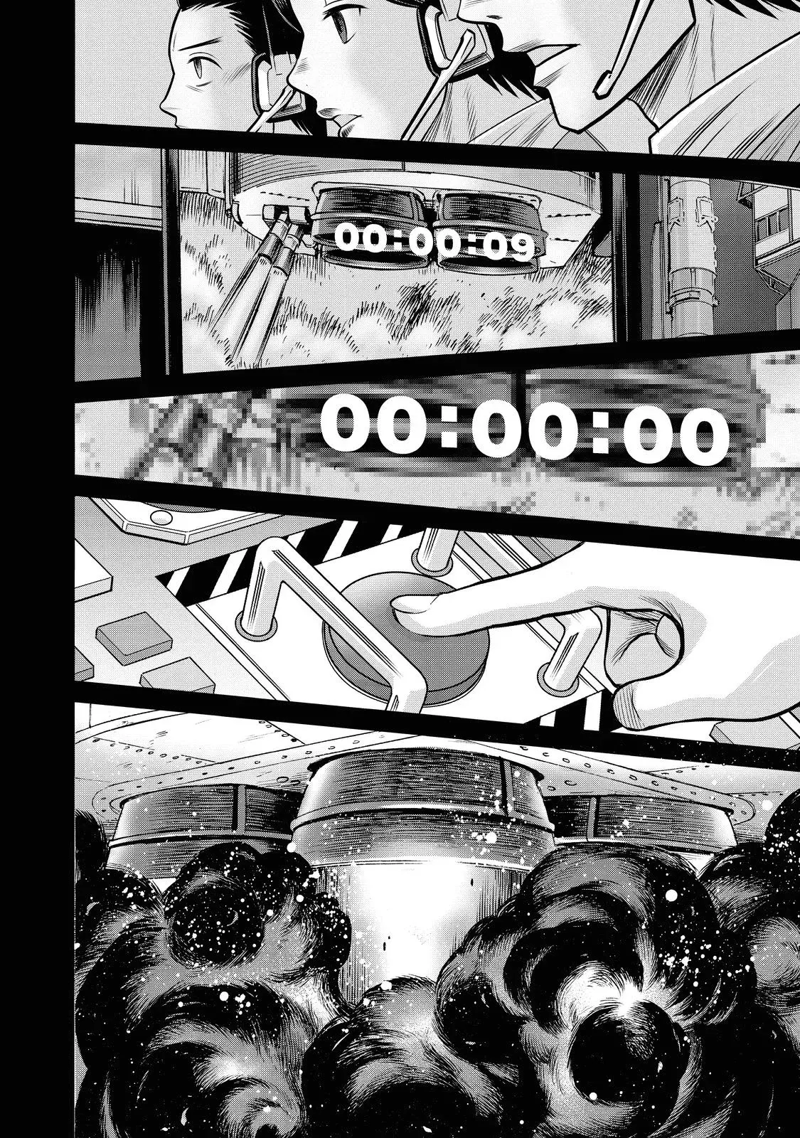 Dance in the Vampire Bund A.S.O Capítulo 67 - Página 43 en español