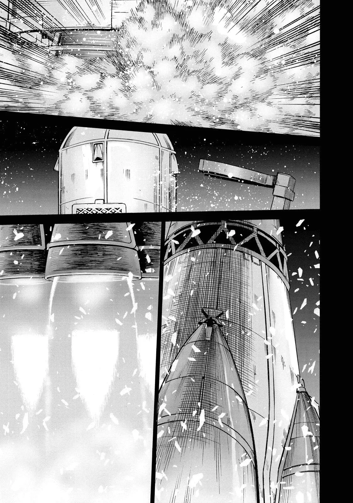 Dance in the Vampire Bund A.S.O Capítulo 67 - Página 44 en español