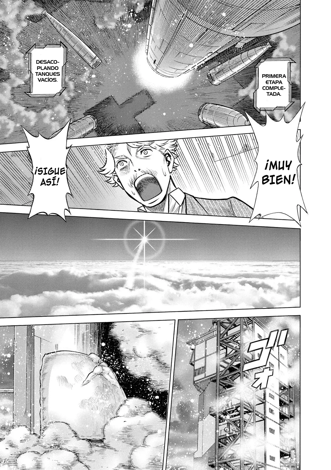 Dance in the Vampire Bund A.S.O Capítulo 68 - Página 10 en español