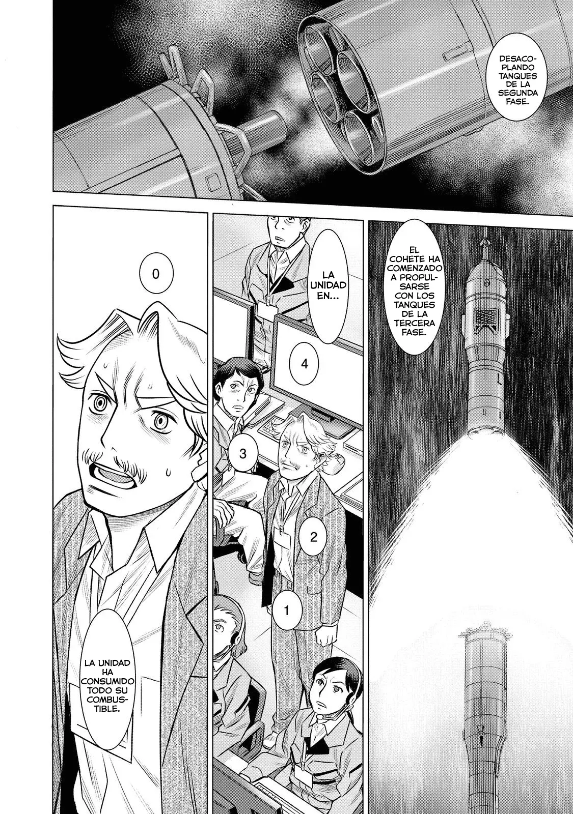 Dance in the Vampire Bund A.S.O Capítulo 68 - Página 13 en español